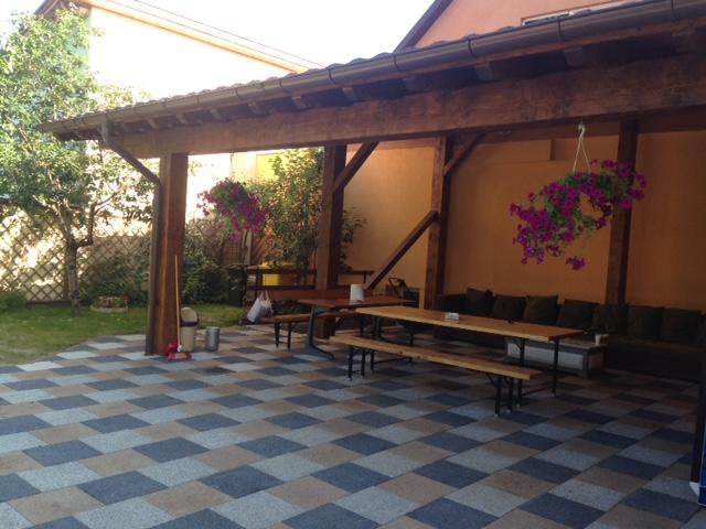 Hotel Casa Clara Hermannstadt Exterior foto
