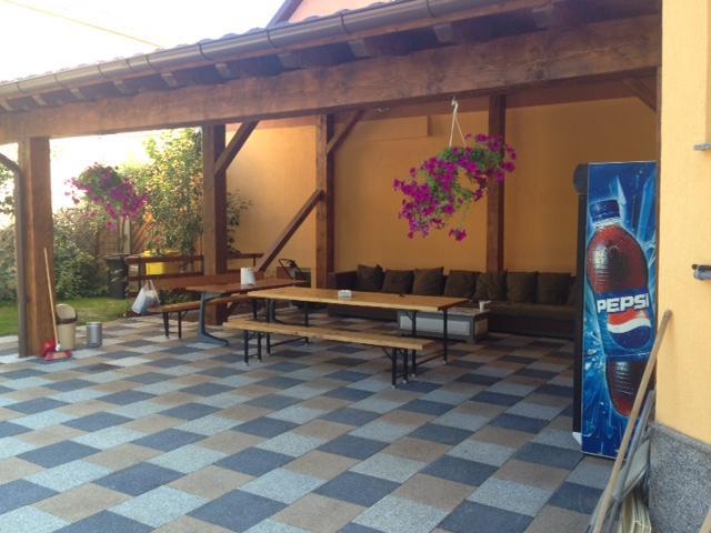 Hotel Casa Clara Hermannstadt Exterior foto