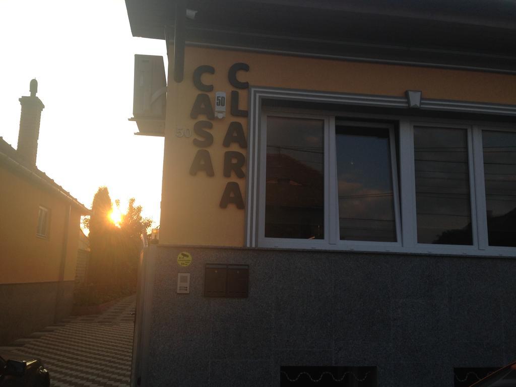 Hotel Casa Clara Hermannstadt Exterior foto