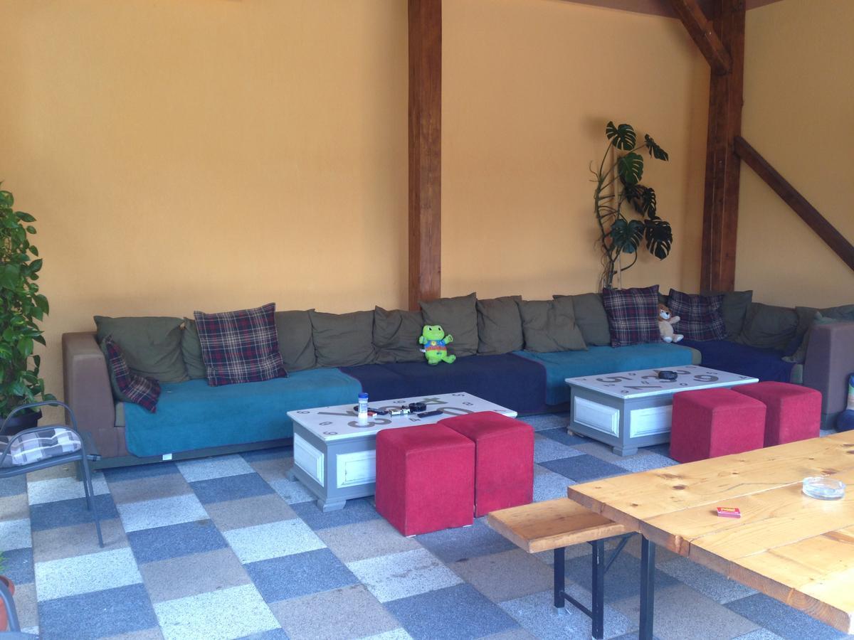 Hotel Casa Clara Hermannstadt Exterior foto